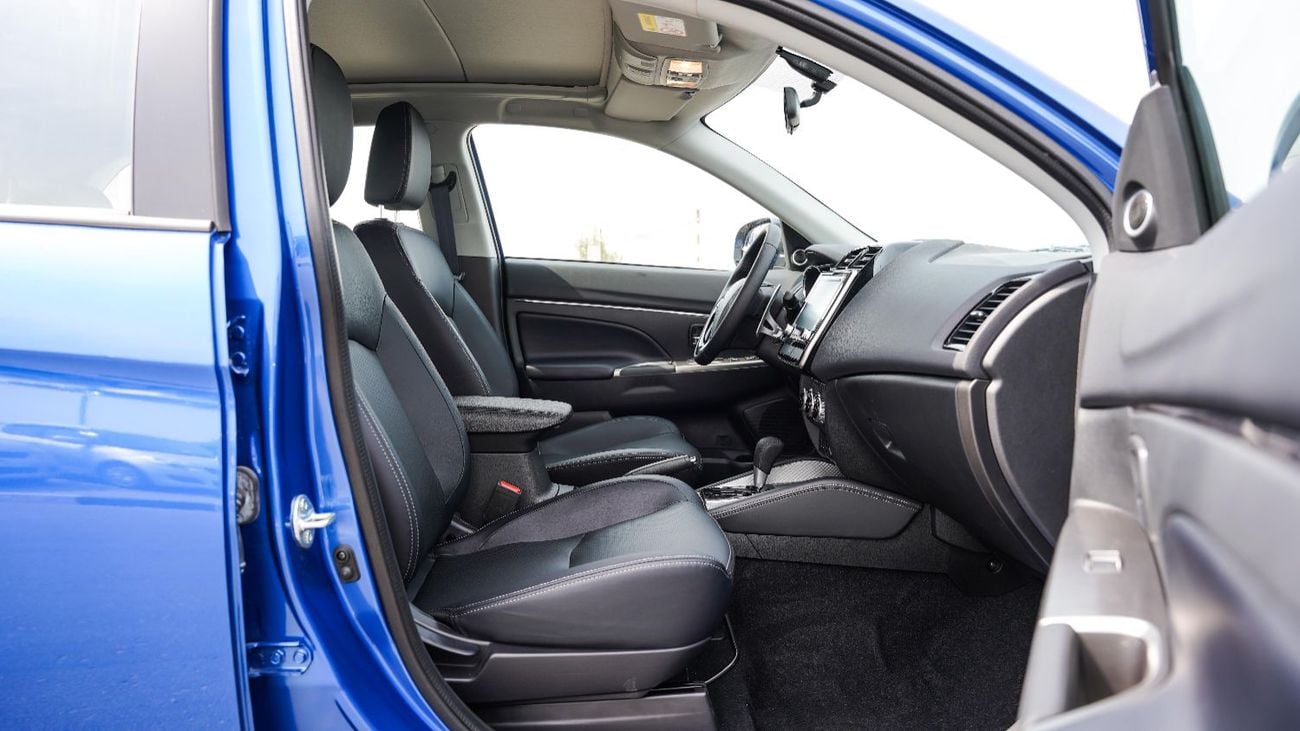 Mitsubishi ASX LUXURY HIGH LINE GLX Brand New – 2.0L Petrol 4WD Automatic – H45 – GCC 2026 – Export Only