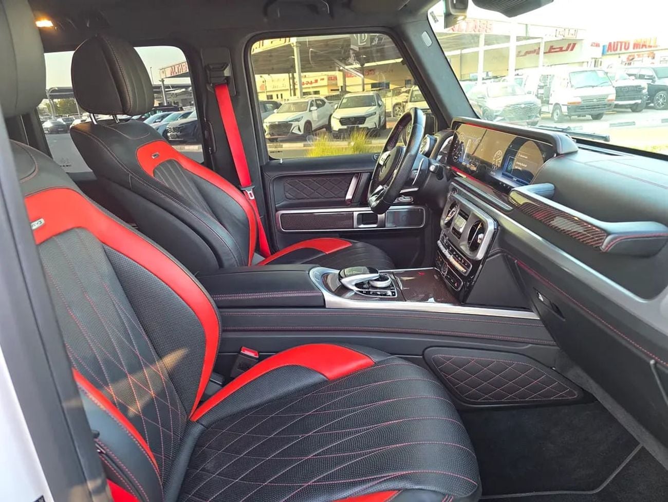 Mercedes Benz G63 AMG G 63 AMG Edition 1 Japanese Specs