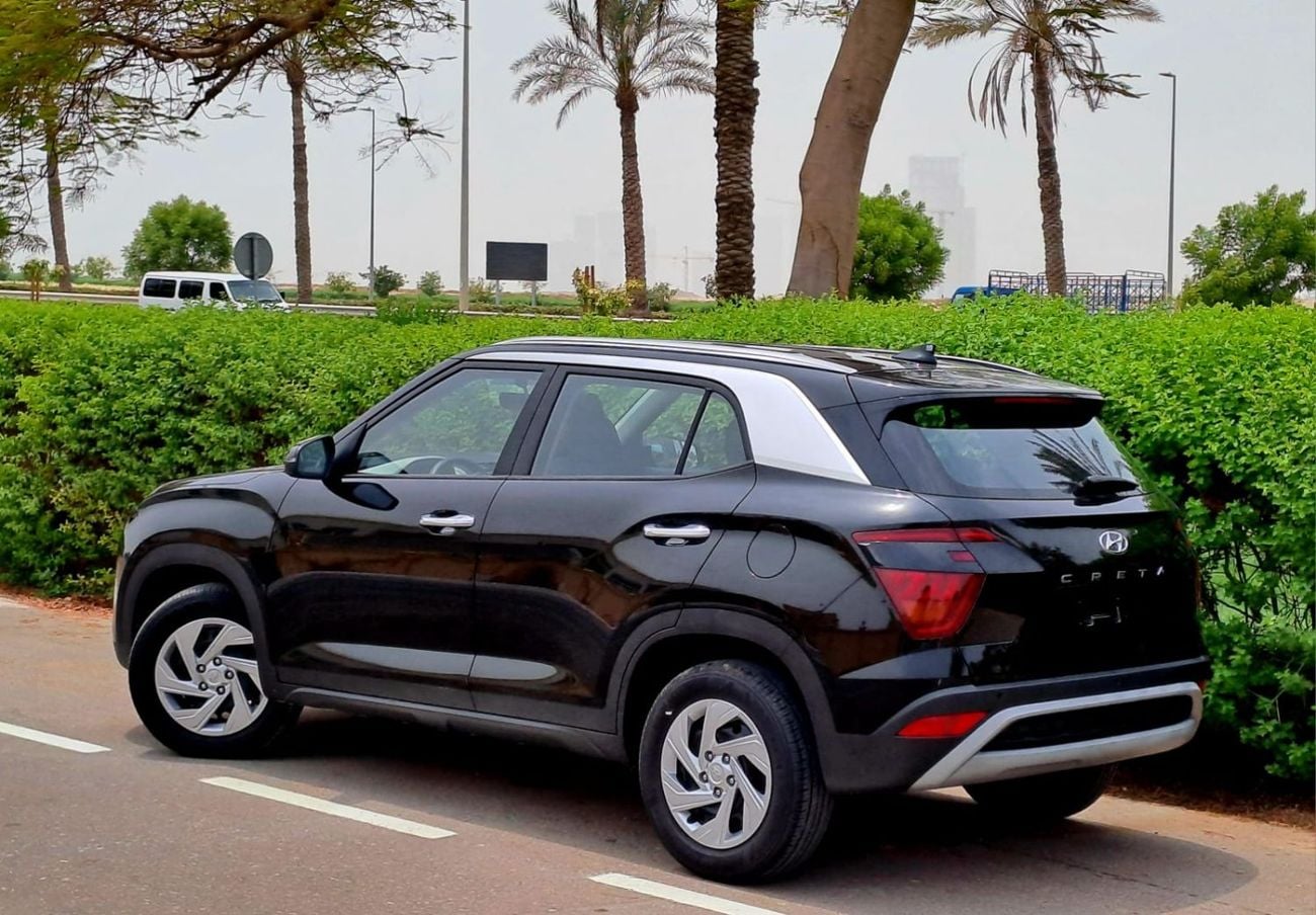 Hyundai Creta SMART 830-Monthly l GCC l Zero Downpayment l Accident Free