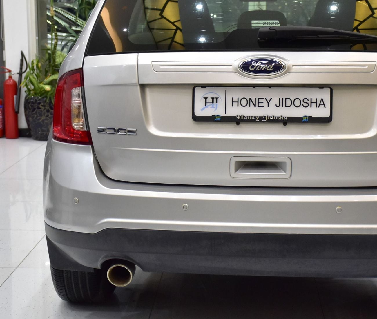 Ford Edge SE EXCELLENT DEAL for our Ford Edge ( 2014 Model ) in Silver Color GCC Specs
