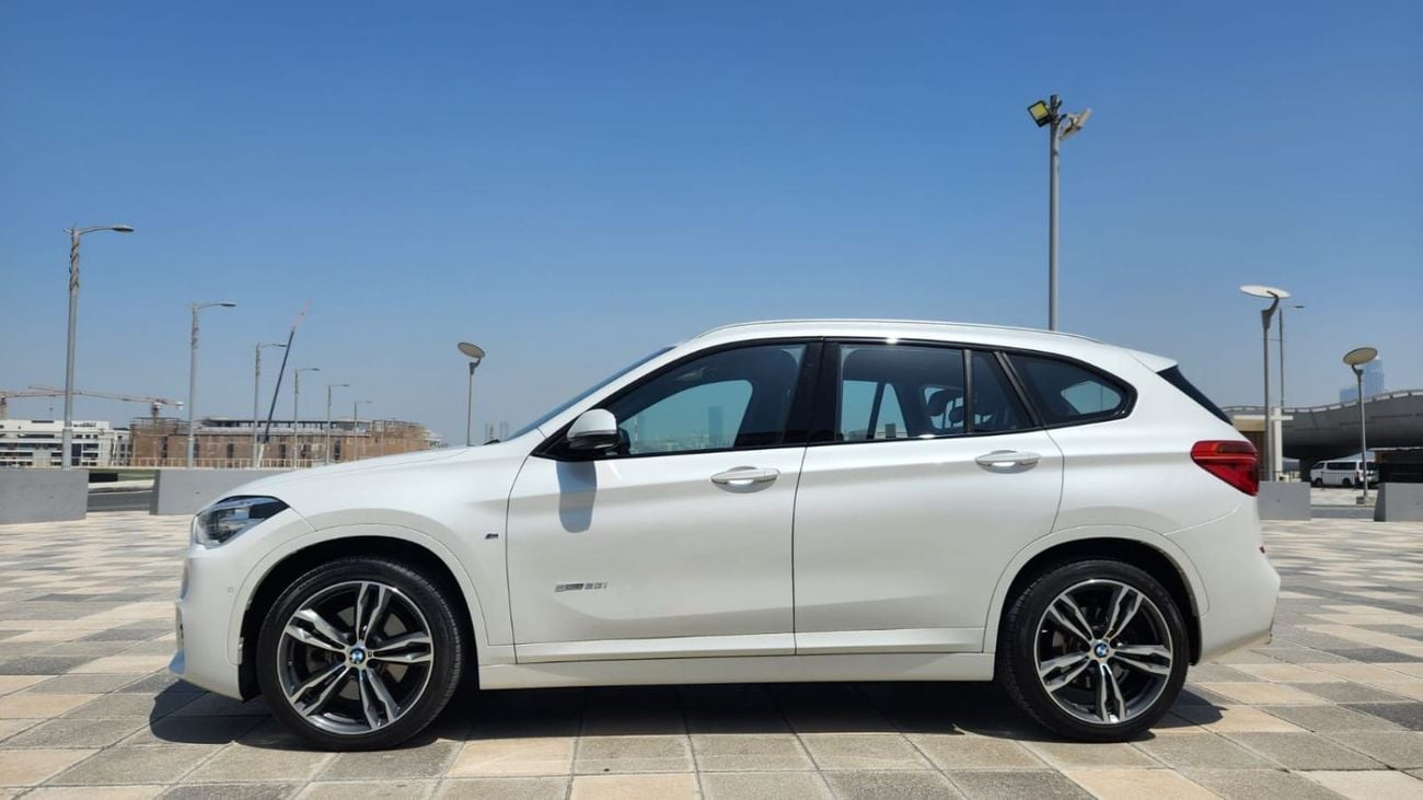 BMW X1 sDrive 20i M Sport