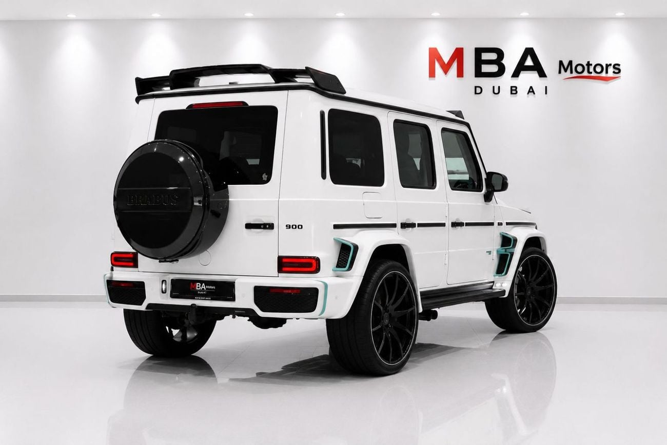 Mercedes Benz G63 AMG STANDARD