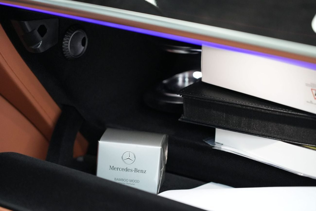 Mercedes Benz S500 4MATIC L DARK SERIES