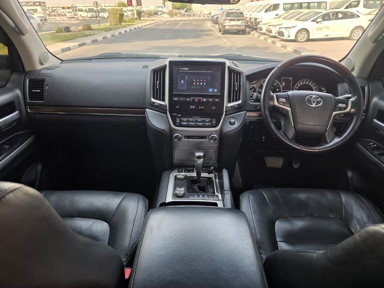 Toyota Land Cruiser diesel Sahara