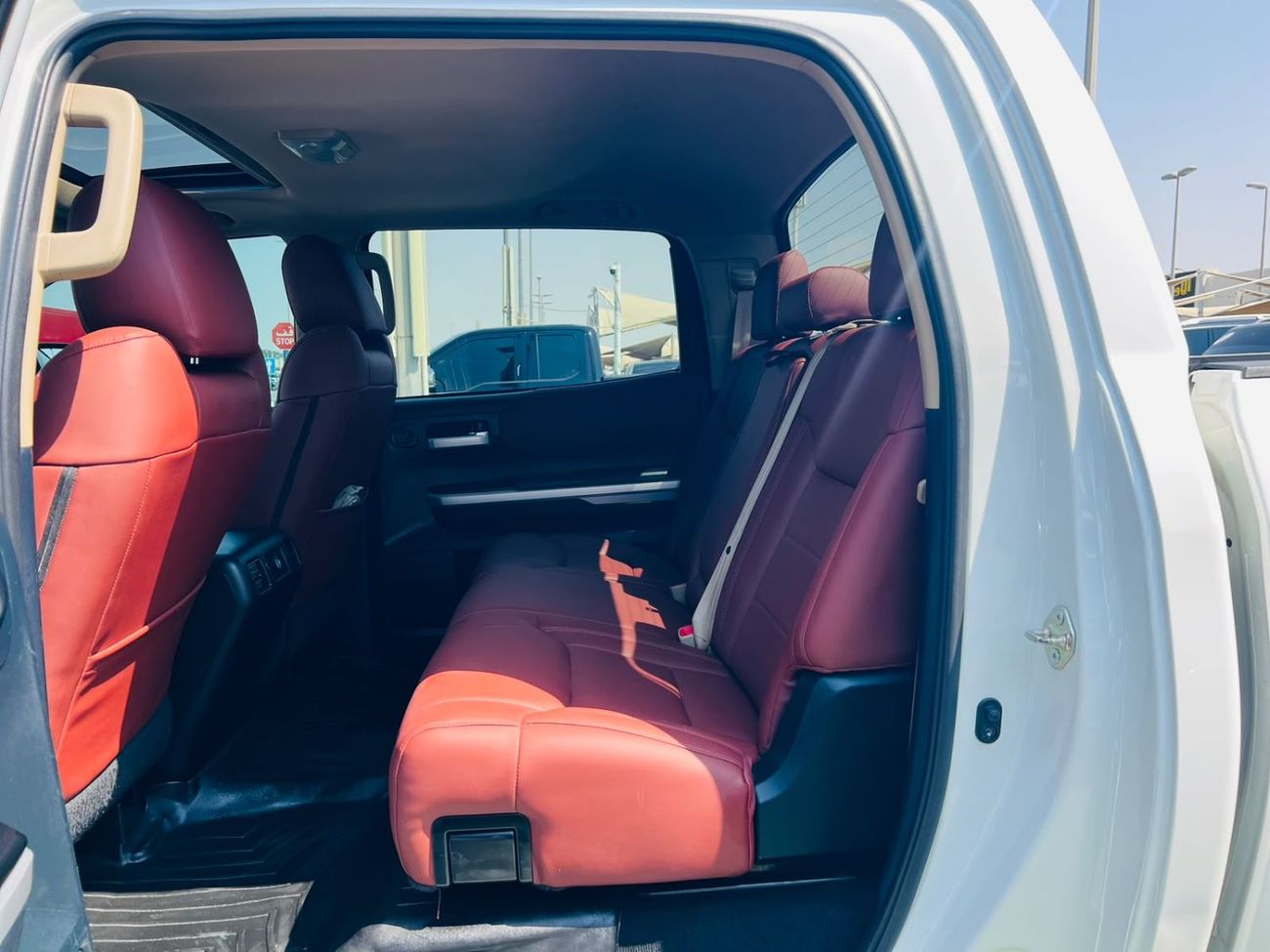 Toyota Tundra STANDARD TOYOTA TUNDRA 2015.