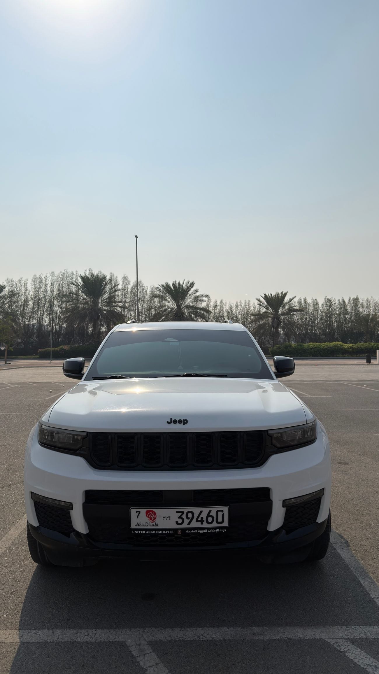 Jeep Grand Cherokee L ALTITUDE