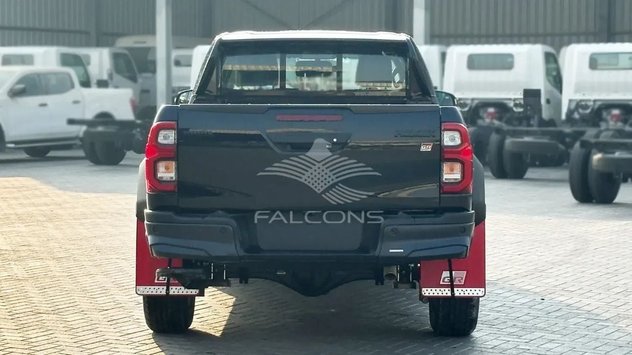 Toyota Hilux GR SPORT