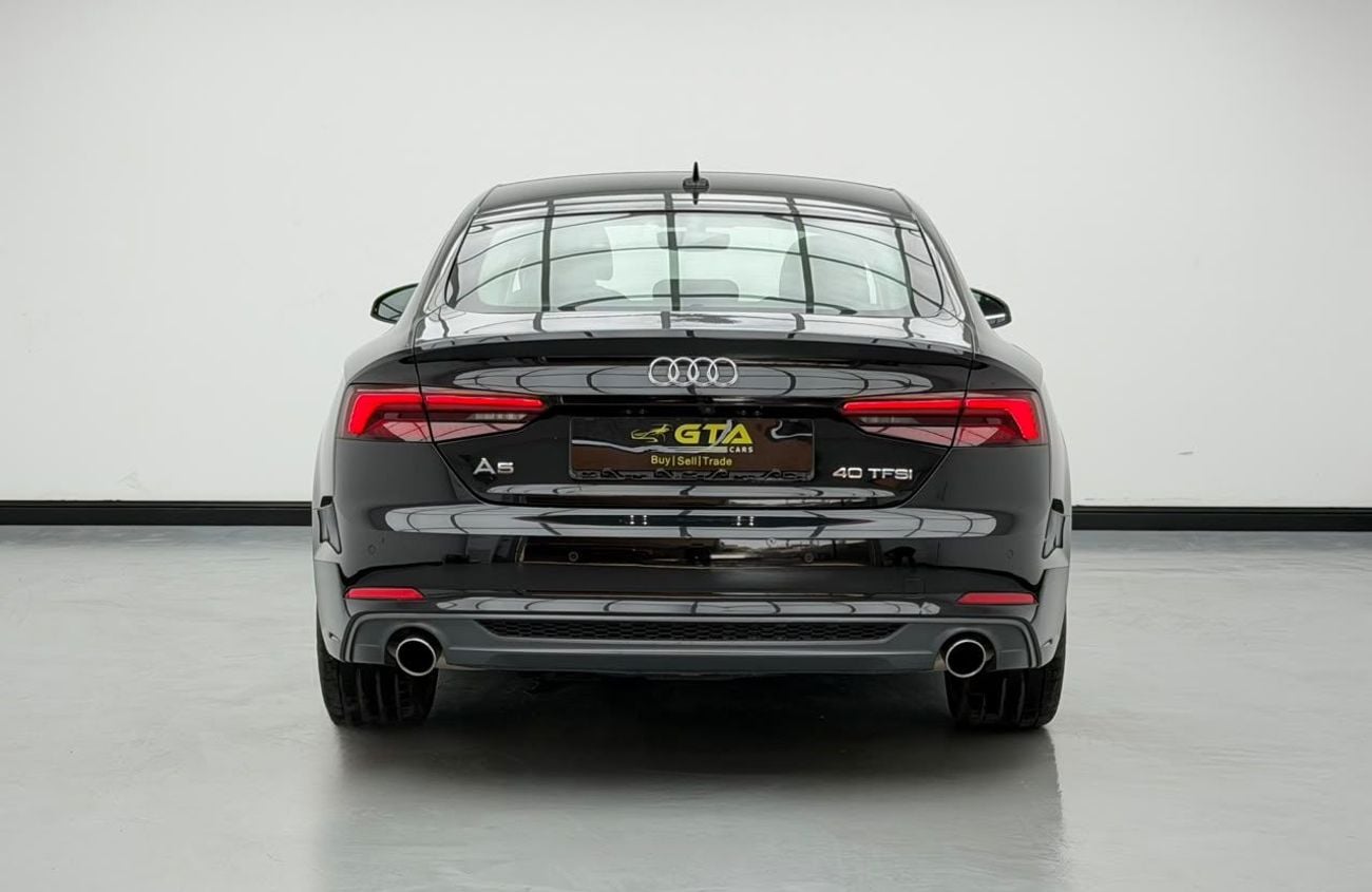 Audi A5 40 TFSI S-LINE