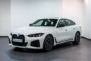 BMW 440i M440i xDrive Gran Coupe M Performance Masterclass