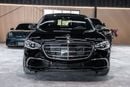 Mercedes Benz S450 L 4MATIC