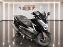 Honda Forza 300 Honda Forza 300 Motorcycle
