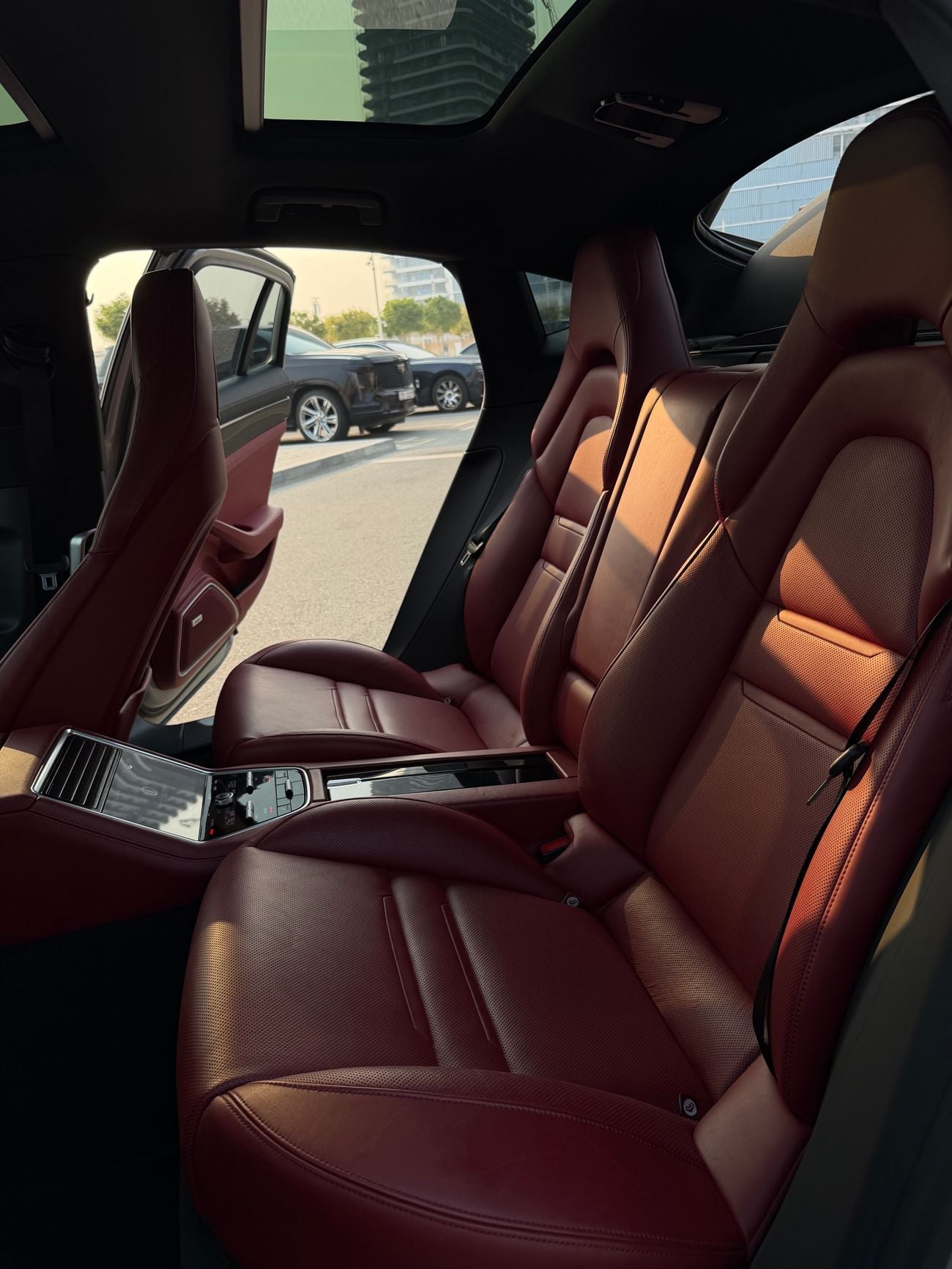 Porsche Panamera 4
