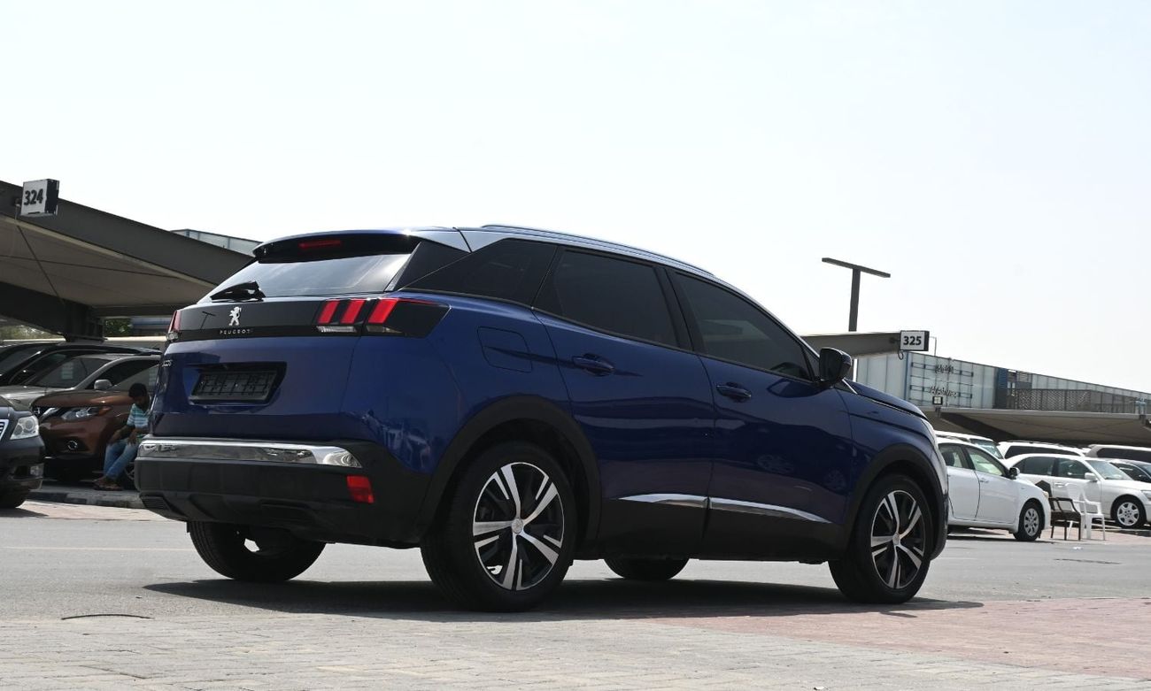 Peugeot 3008 GT LINE