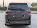 Toyota Land Cruiser GXR GCC specs Facelifted 2025 V6 4.0L Excellent Condition