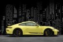 Porsche 911 GT3 PORSCHE | 992.2 WEISSACH | GCC SPECS MAIN DEALER WARRANTY