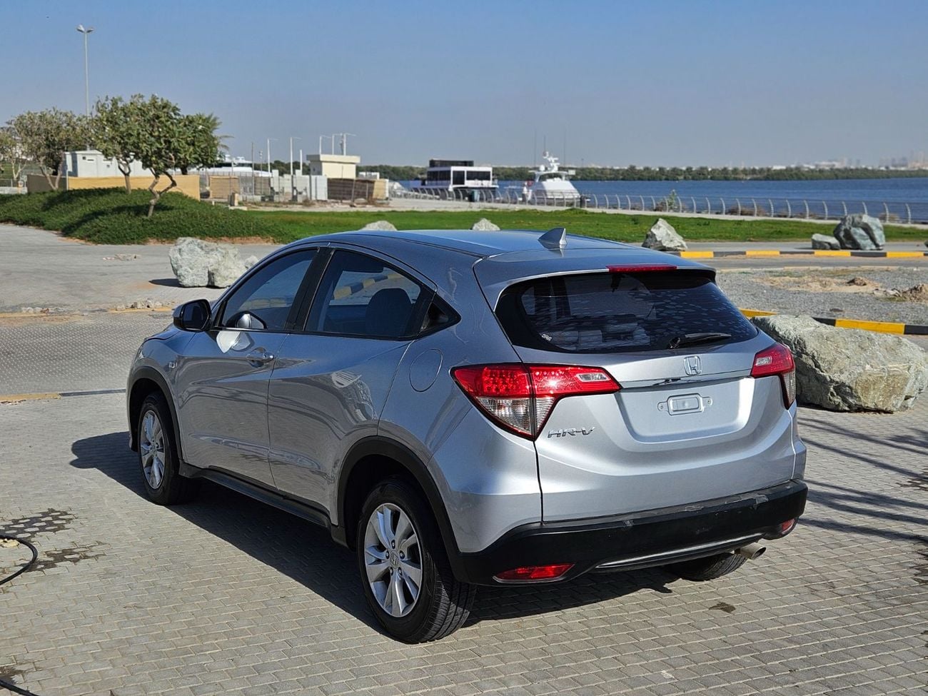هوندا HRV EX