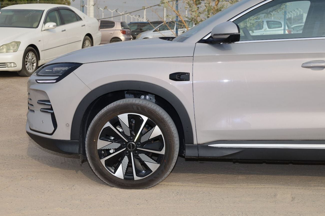 BYD Song Plus FWD