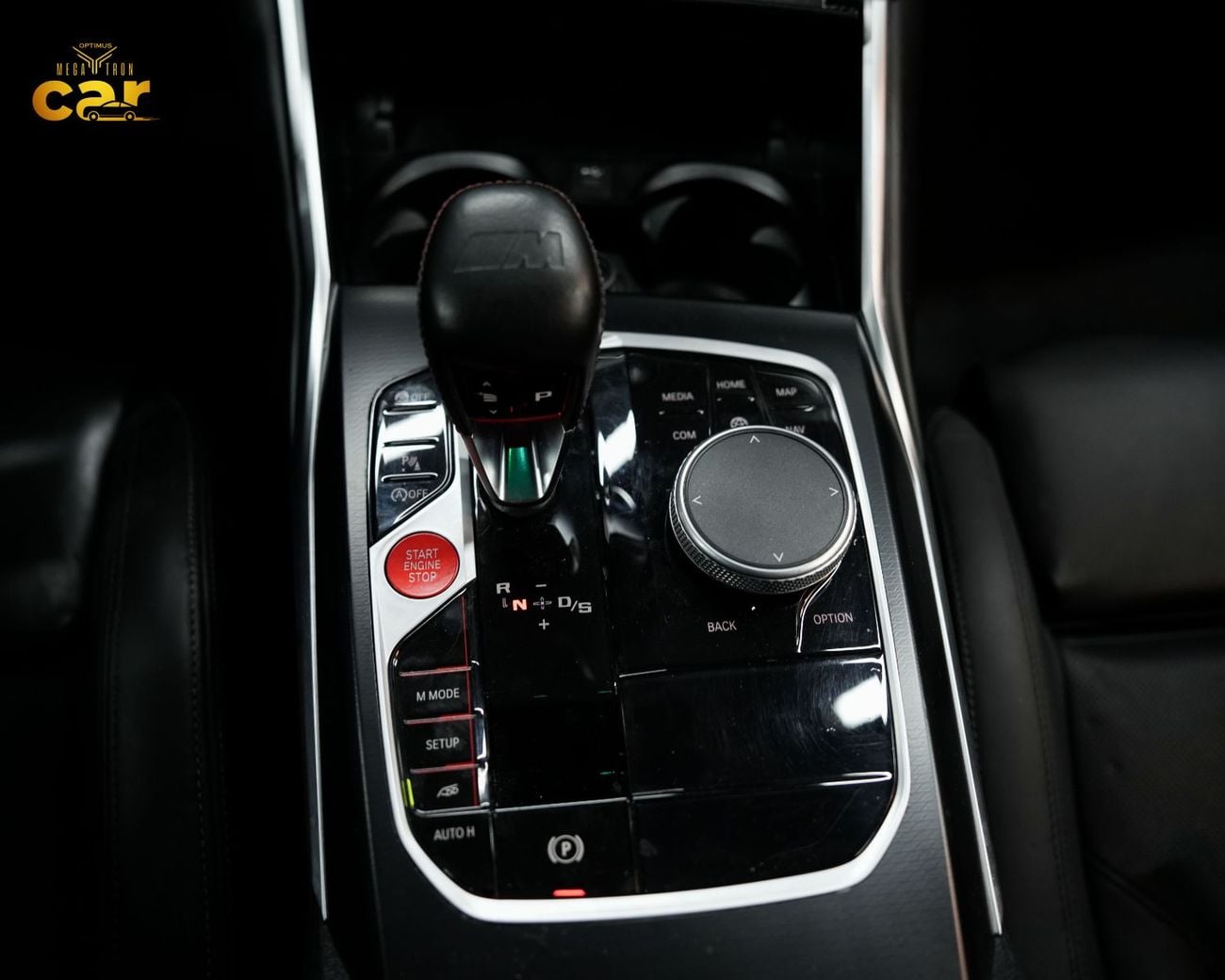 BMW M4 COMPETITION