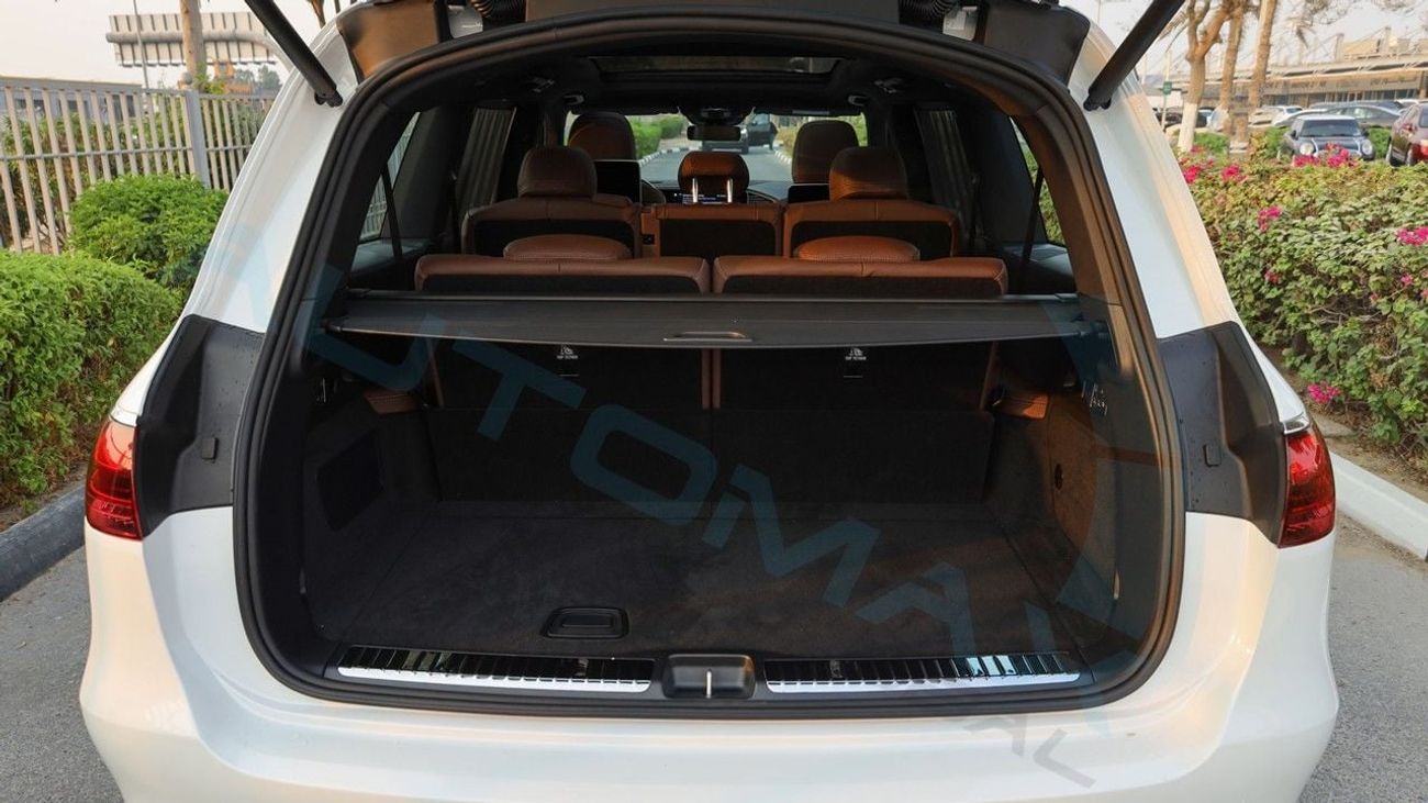 مرسيدس بنز GLS 450 4MATIC (For Export , НА ЭКСПОРТ) AMG EQ Boost AWD GCC 2026 Без пробега