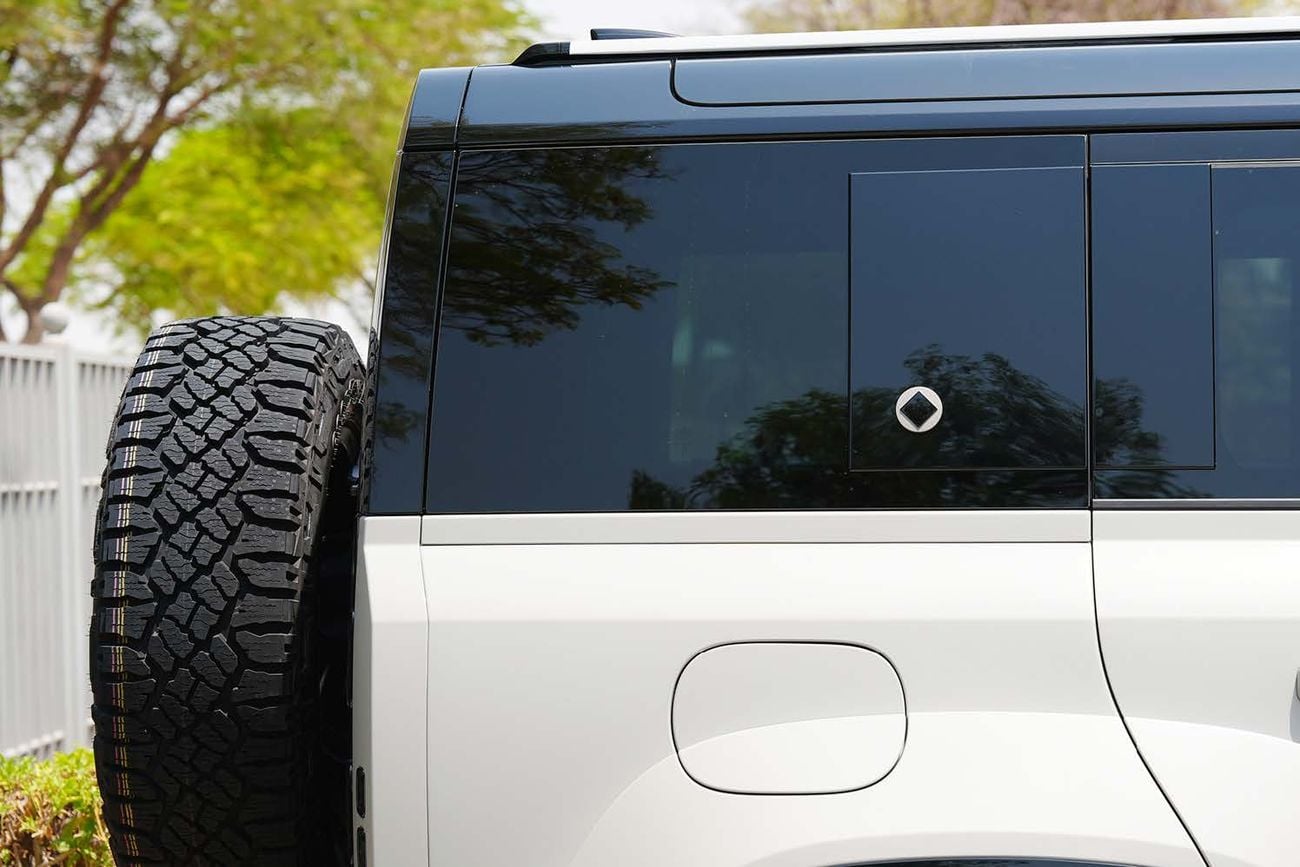 Land Rover Defender 110 OCTA P635