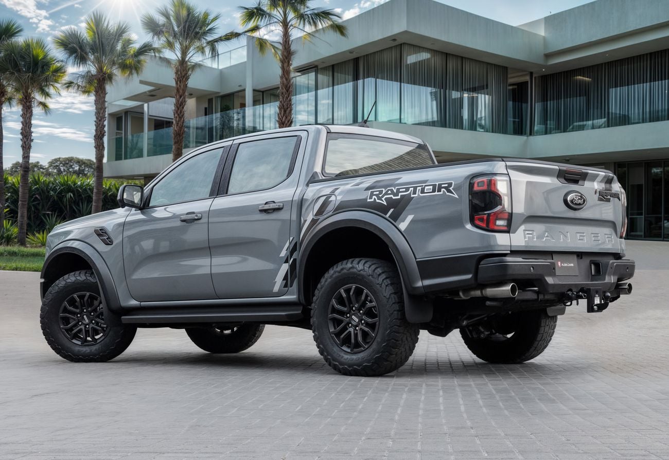 Ford Ranger Raptor 4,407 P.M | Raptor | Ford Warranty + S/Contract | 0% Downpayment