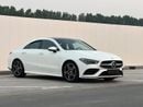 مرسيدس بنز CLA 250 AMG