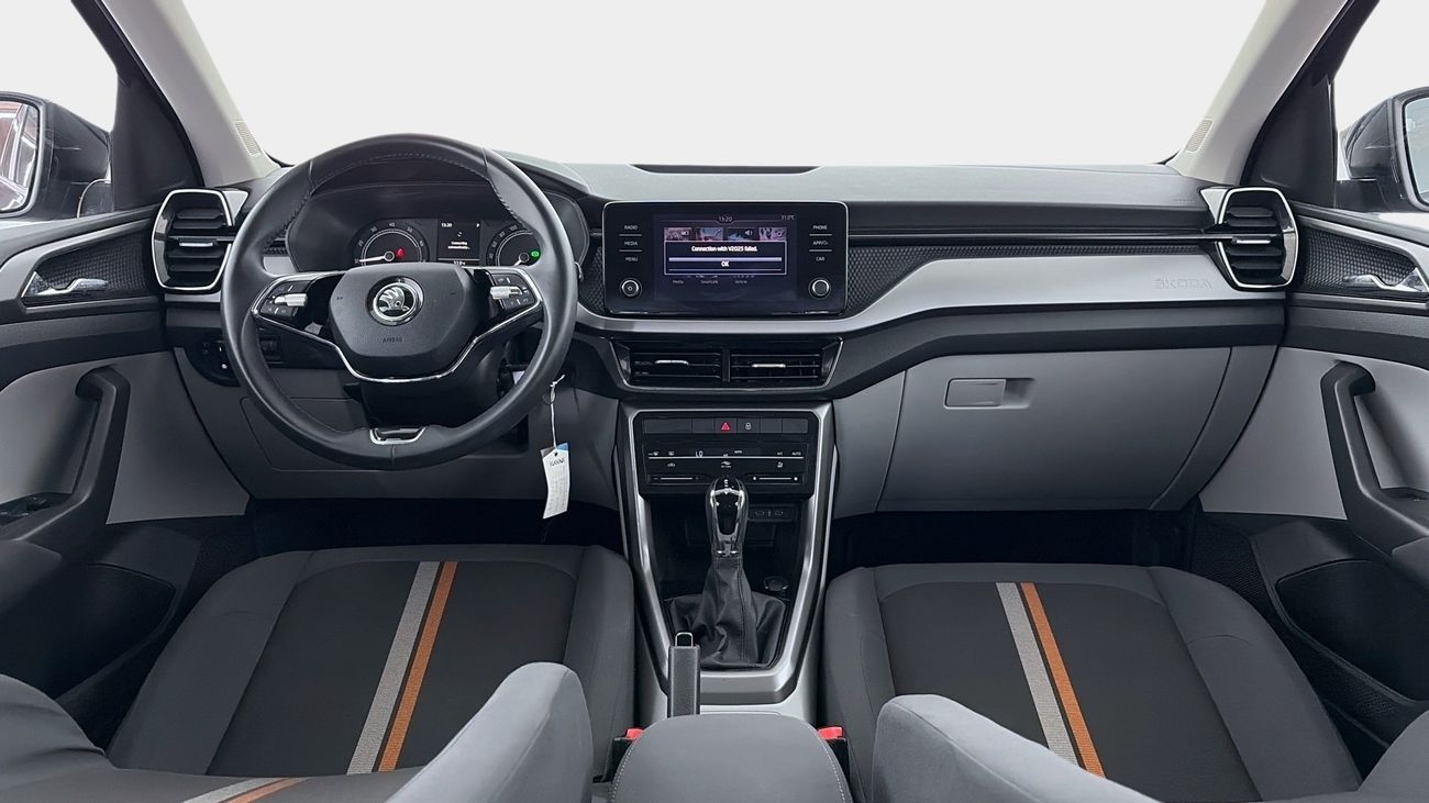 Skoda Kushaq AMBITION | Guaranteed Warranty | 0 Down Payment