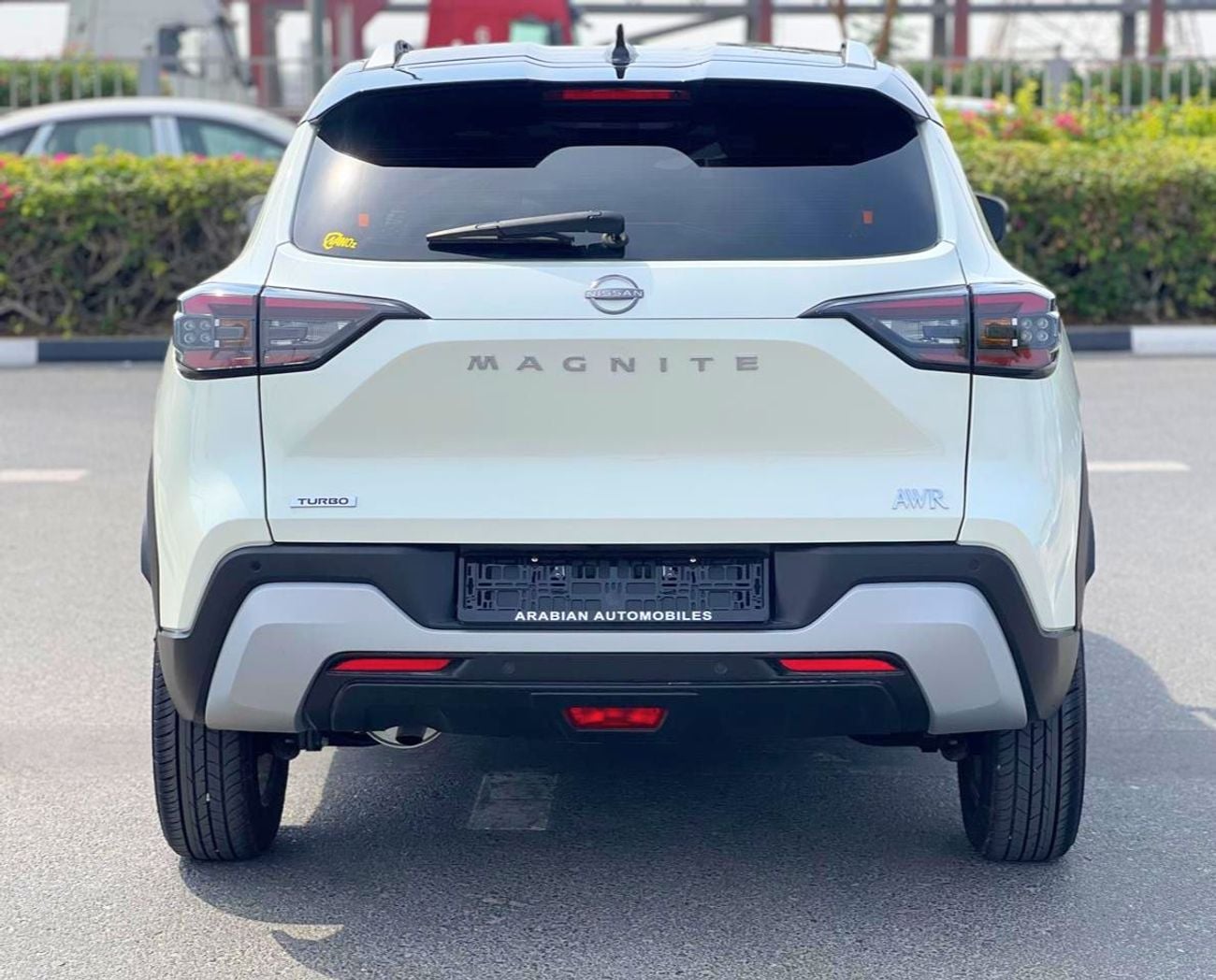 Nissan Magnite SL "TURBO" Nissan Magnite 2026 SV Full Option GCC Specs "TURBO" Nissan Magnite Model 2026 Full Optio
