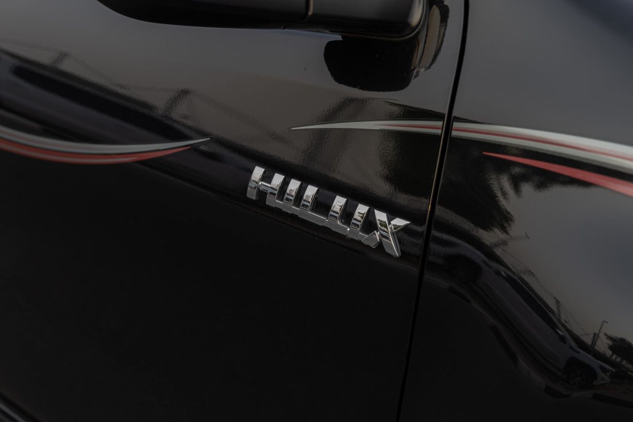 Toyota Hilux GLX Toyota Hilux | Double Cab GLX | 2026 |GCC Specs | Brand New | EXPORT