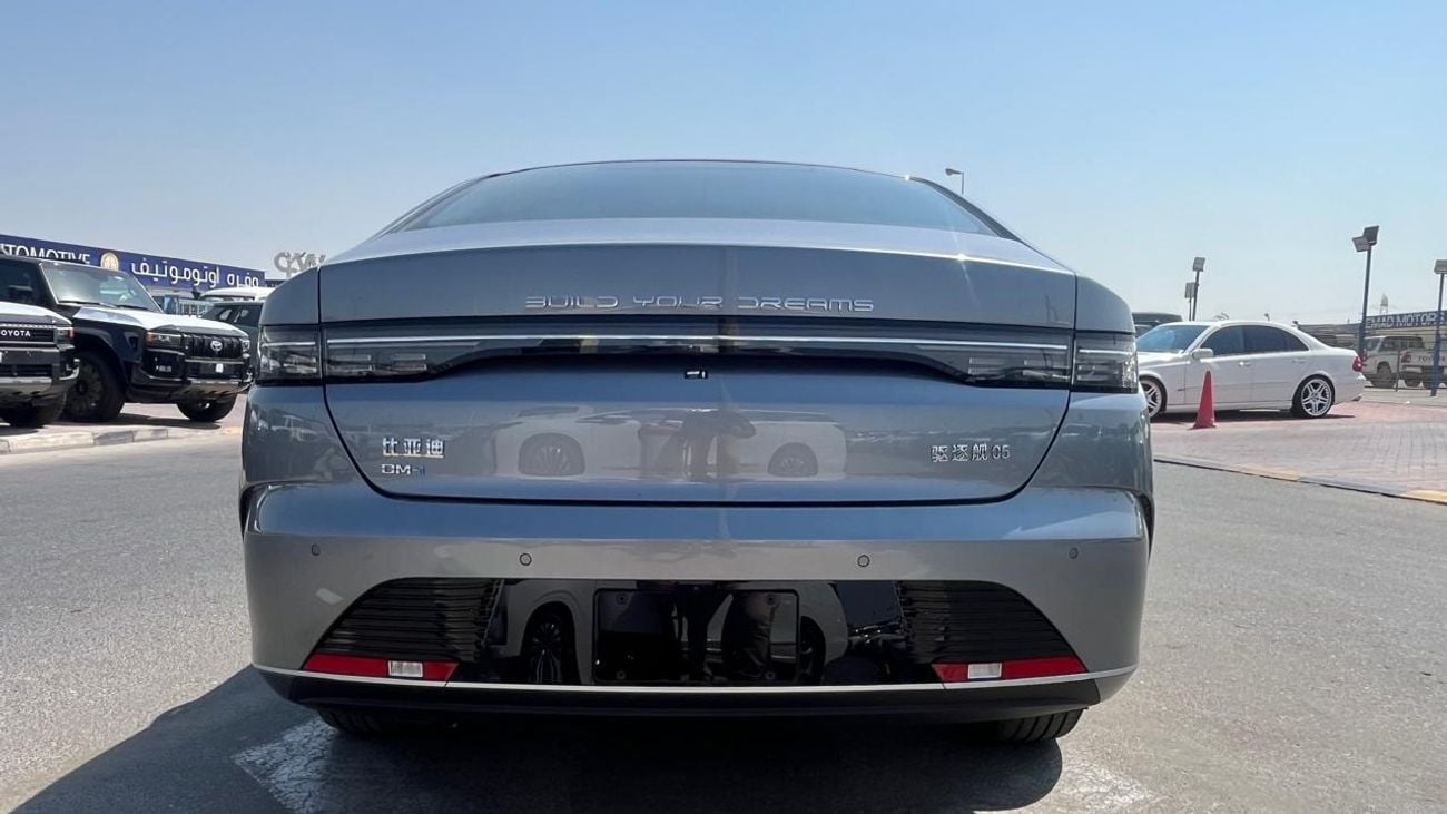 BYD Destroyer 05