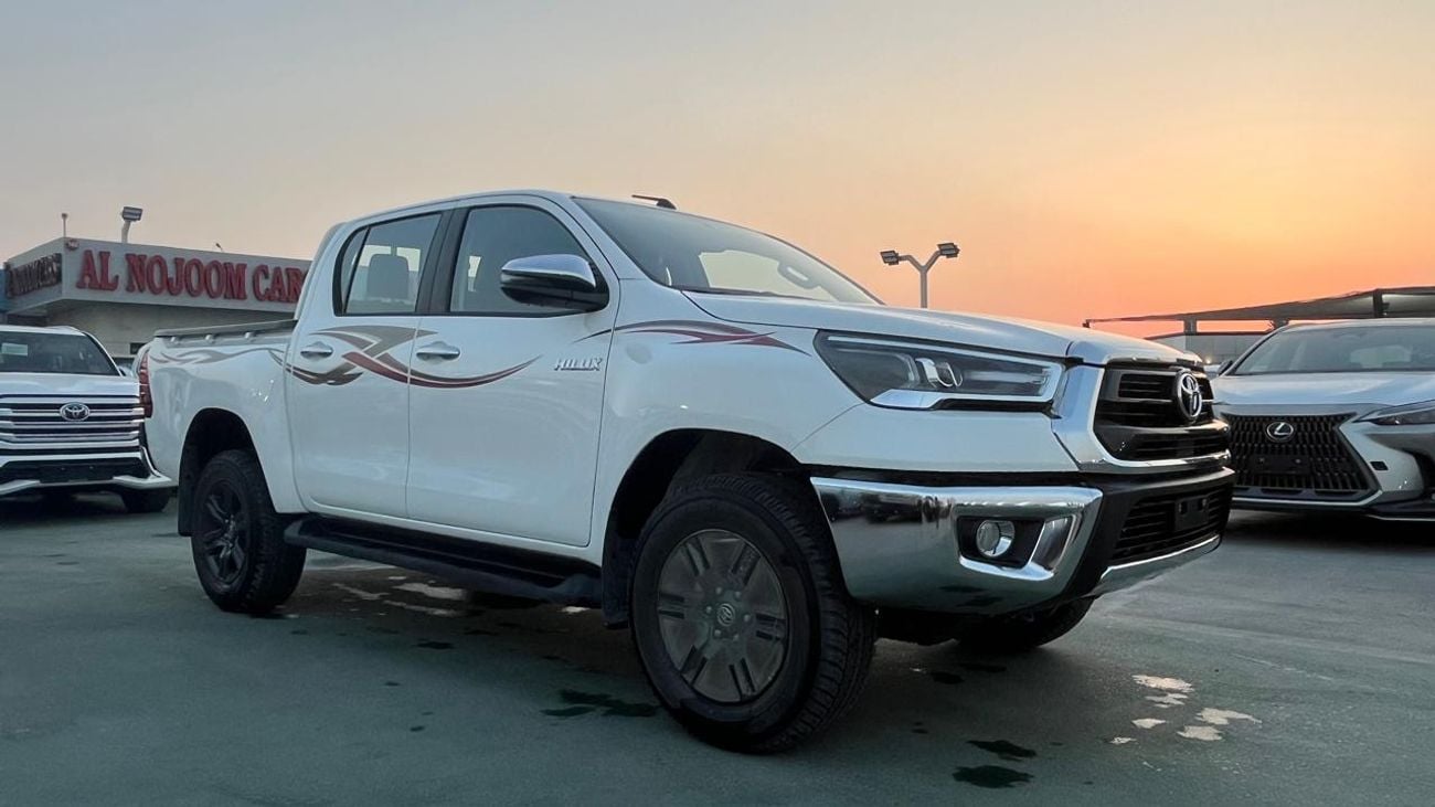 Toyota Hilux SR5