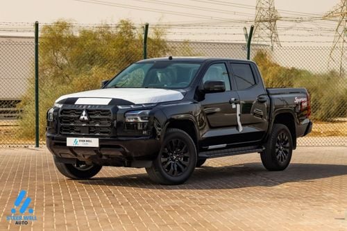 ميتسوبيشي L200 Sportero 2027 2.4L Diesel | 4WD | 6-Speed Automatic | 181 hp | 7 Drive Modes | Export Only