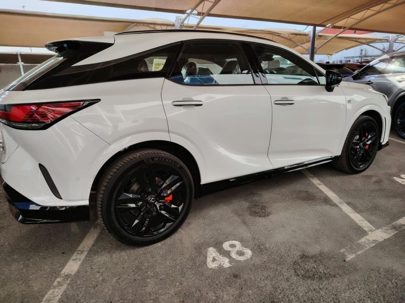 Lexus RX500h F SPORT PERFORMANCE