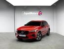 Volvo XC60 MOMENTUM 0% Down Payment Available • FDSH • Warranty • GCC