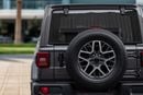 Jeep Wrangler SAHARA Unlimited | 3,721 P.M | 0% Downpayment | Fantastic Condition!