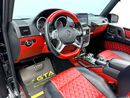 Mercedes Benz G63 AMG G63 AMG, Full Service History, Carbon Fiber Interior, Fully Loaded, GCC