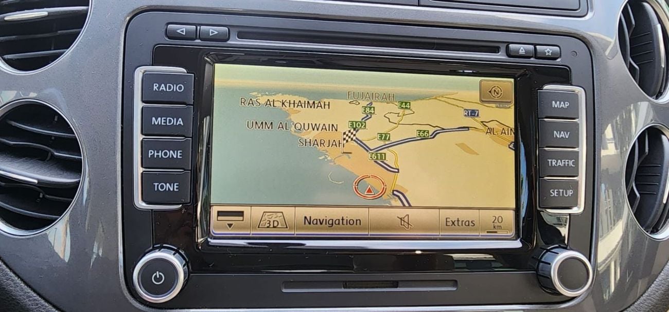 Volkswagen Tiguan SEL