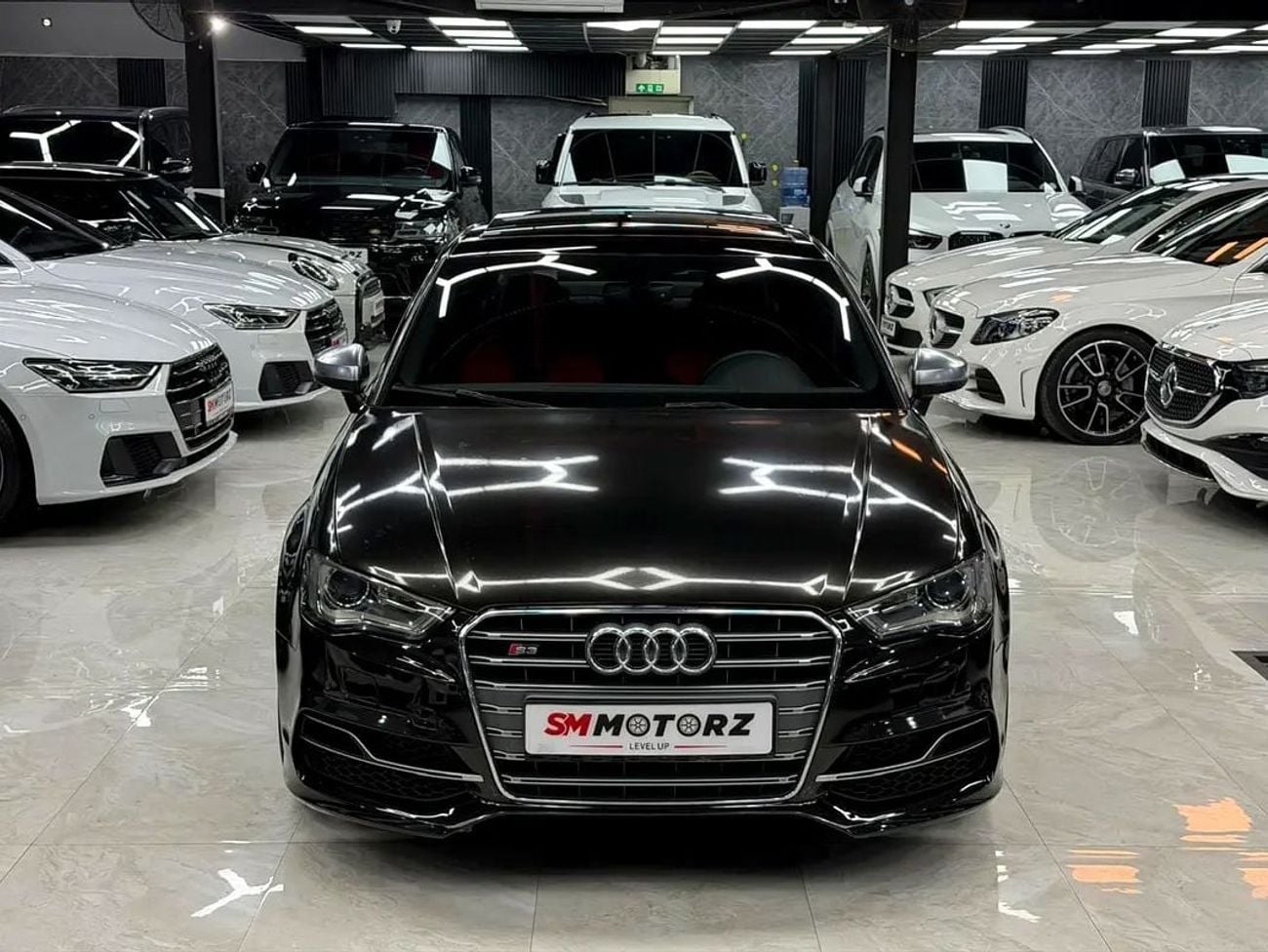 Audi S3 STANDARD