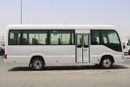 Toyota Coaster TOYOTA COASTER 4.2L DIESEL 23 SEATER DLX MANUAL