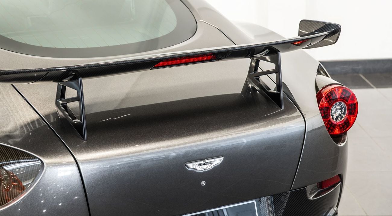 Aston Martin Vantage