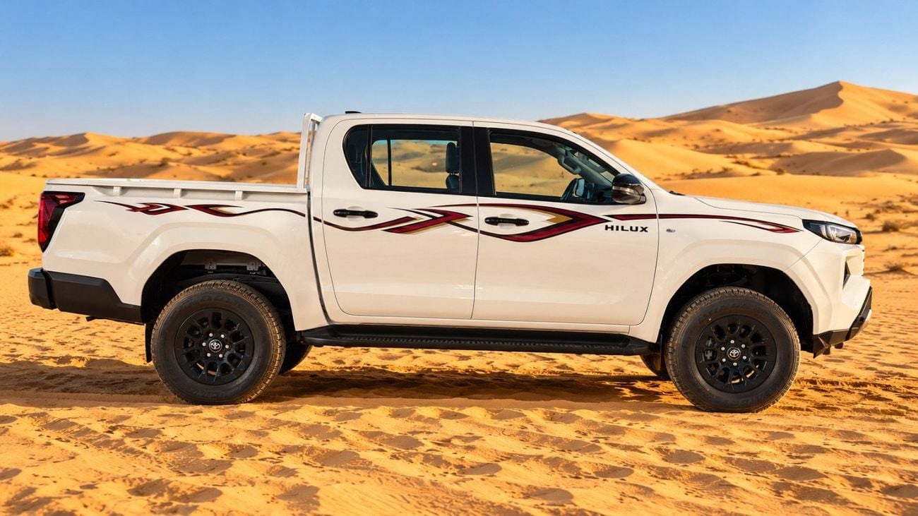 Toyota Hilux GLX
