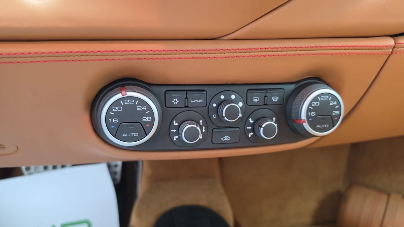 Ferrari 488 GTB STANDARD