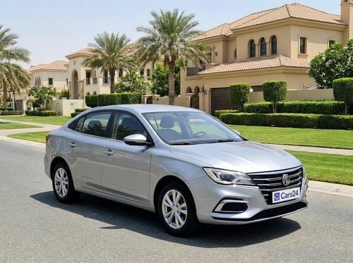 MG 5 STANDARD 2024 | AED 411/Month | 0 DP | 30 Day Return | Warranty
