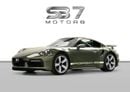 بورش 911 تربو S 50TH ANNIVERSARY WITH WARRANTY
