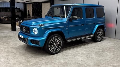Mercedes Benz G63 AMG STANDARD | Japan Specs