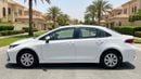 Toyota Corolla XLI 2024 | AED 815/Month | 0 DP | 30 Day Return | Warranty | Service History