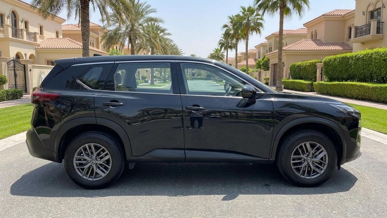 Nissan X Trail S 2023 | AED 1049/Month | 0 DP | 30 Day Return | Warranty | Service History