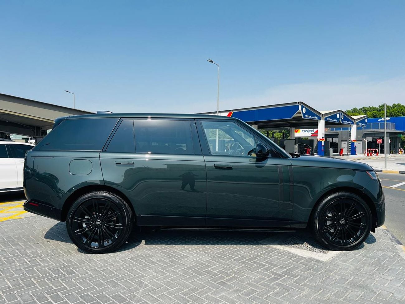 Land Rover Range Rover SE