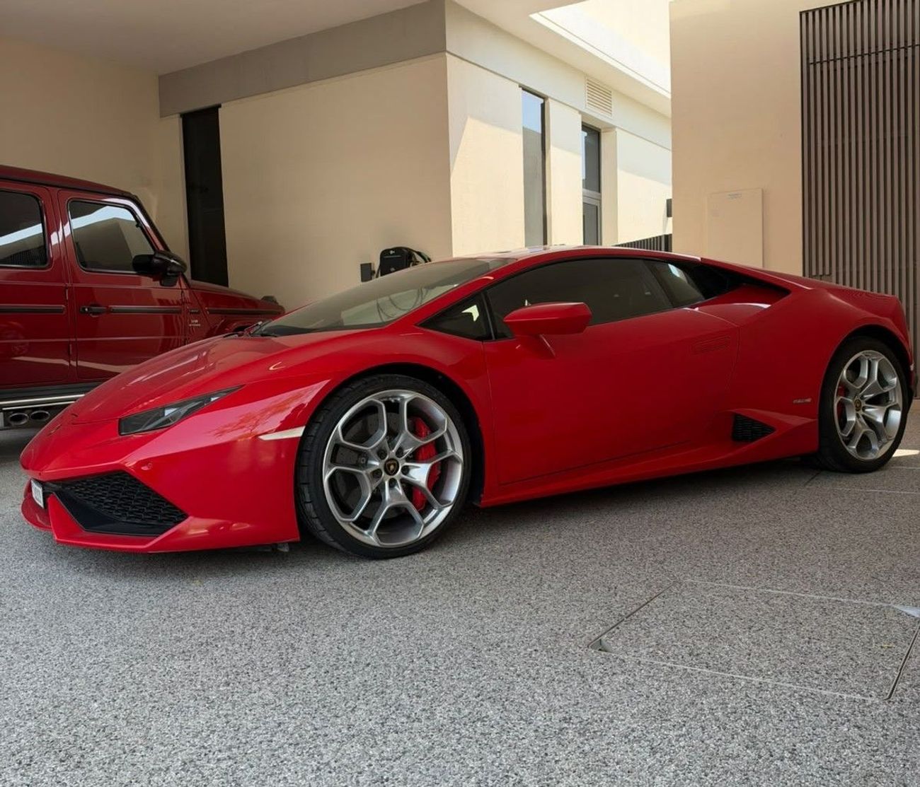 Lamborghini Huracan LP610-4 - Coupe - Petrol - AWD