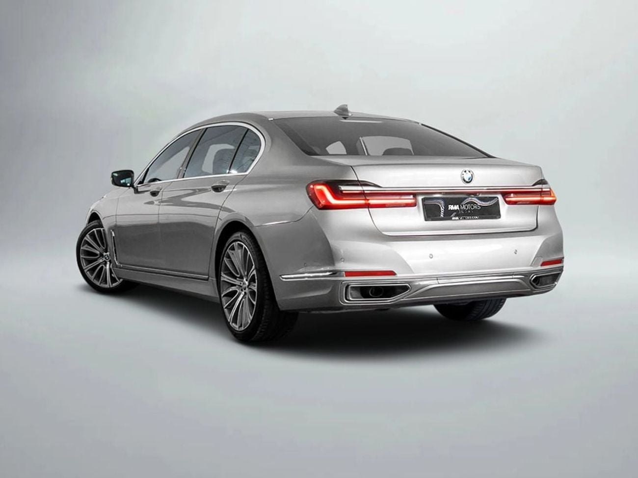 BMW 730Li EXCELLENCE